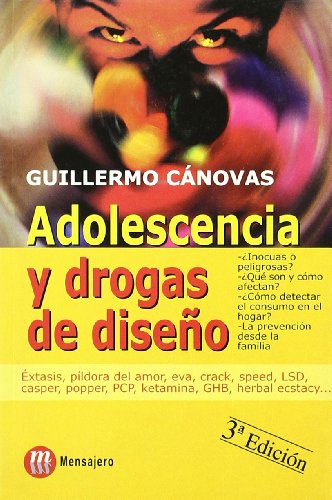[9788427120686] ADOLESCENCIA Y DROGAS DE DISEÑO                             