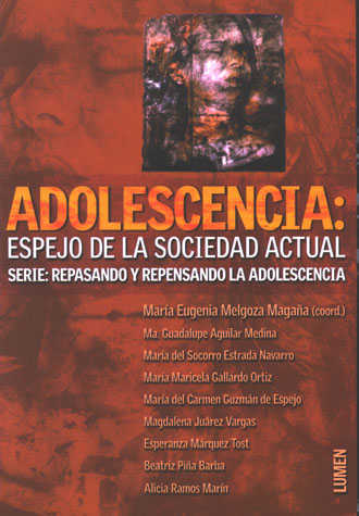 [9789870001911] ADOLESCENCIA: ESPEJO DE LA SOCIEDAD ACTUAL