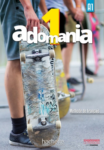 [9782014015225] ADOMANIA 1