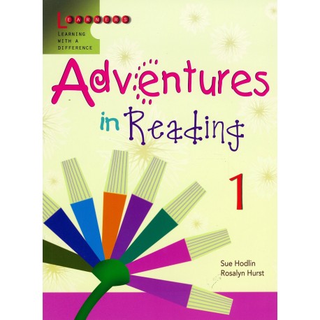 [9789814237055] ADVENTURES IN READING 1