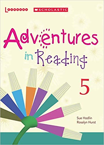 [9789814237093] ADVENTURES IN READING 5