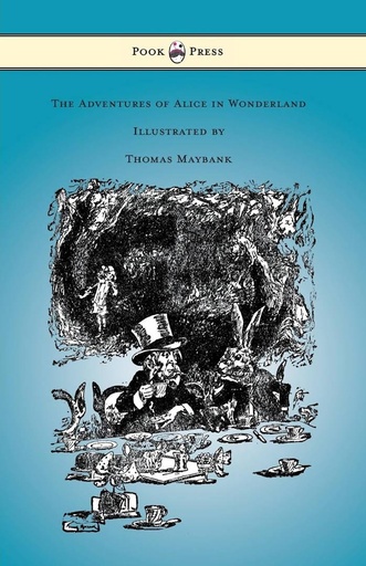 [9781473312760] ADVENTURES OF ALICE IN WONDERLAND, THE