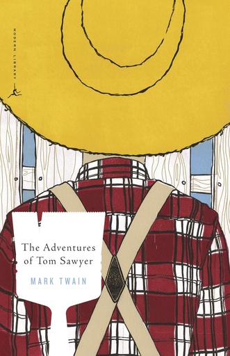 [9780375756818] ADVENTURES OF TOM SAWYER, THE