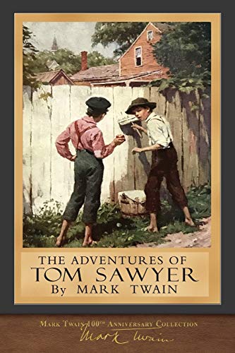 [9781948132824] ADVENTURES OF TOM SAWYER, THE