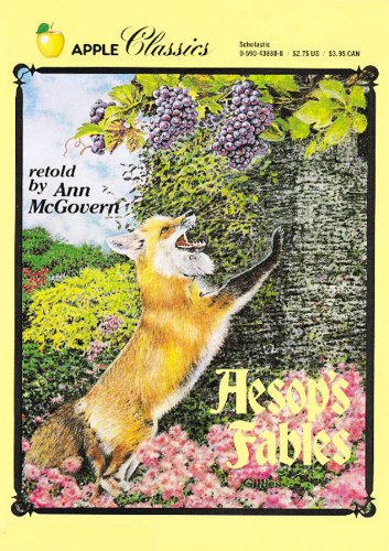 [9780590438803] AESOPS FABLES
