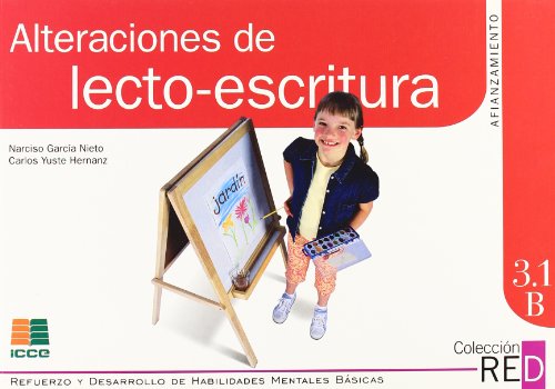 [9788472781597] AFI. 3,1B ALTERACIONES DE LECTO-ESCRITURA 2DA. PARTE