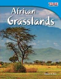 [9781433336706] AFRICAN GRASSLANDS 