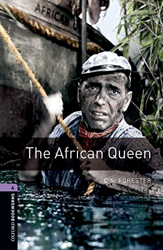 [9780194791649] AFRICAN QUEEN LEVEL 4, THE