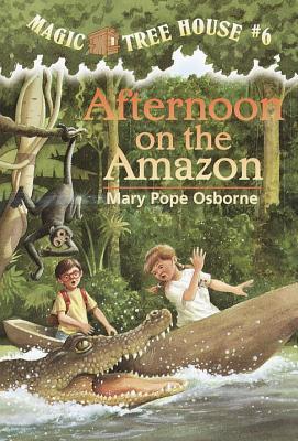 [9780679863724] AFTERNOON ON THE AMAZON