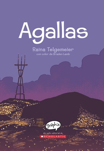 [9781338601183] AGALLAS