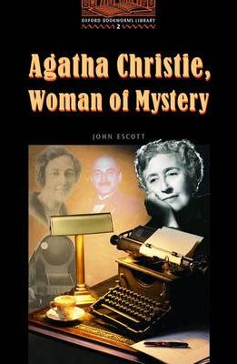 [9780194229630] AGATHA CHRISTIE WOMAN OF MYSTERY / LEVEL 2