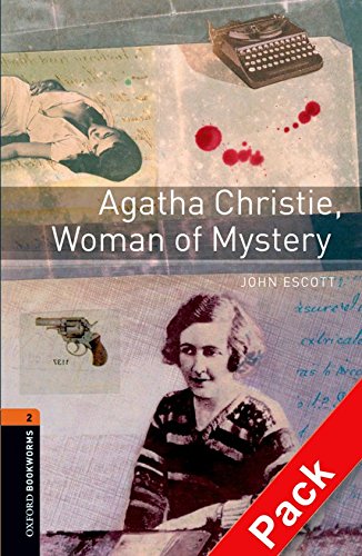 [9780194790123] AGATHA CHRISTIE WOMAN OF MYSTERY LV 2