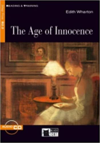 [9788853005540] AGE OF INNOCENCE + AUDIO CD, THE