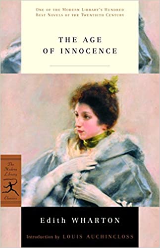 [9780375753206] AGE OF INNOCENCE, THE