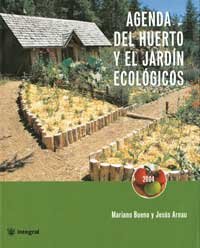 [9788478710874] AGENDA DEL HUERTO Y EL JARDIN ECOLOGICO