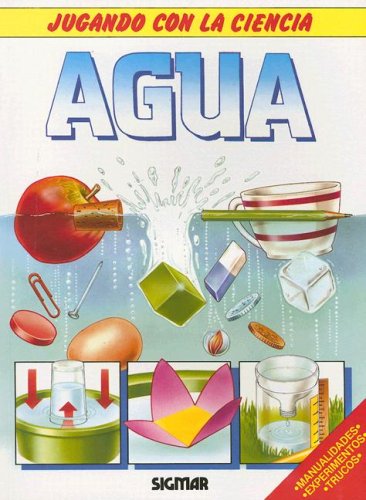 [9789501106824] AGUA (COL. JUGANDO CON LA CIENCIA)