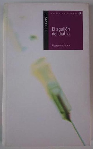[9788426348494] AGUIJON DEL DIABLO, EL
