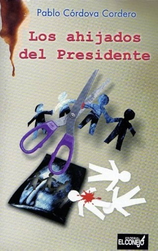 [9789978872390] AHIJADOS DEL PRESIDENTE, LOS 