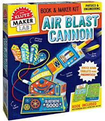 [9781338271249] AIR BLAST CANNON