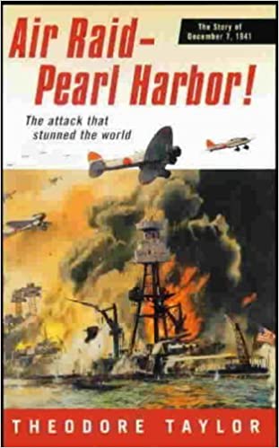 [9780439846929] AIR RAID - PEARL HARBOR