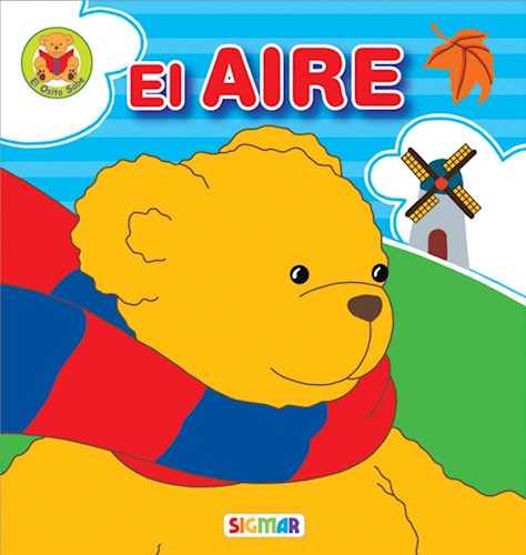 [9789501107739] AIRE, EL (COL. EL OSITO SABE)                               