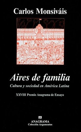 [9788433905970] AIRES DE FAMILIA CULTURA Y SOCIEDAD EN AMERICA LATINA
