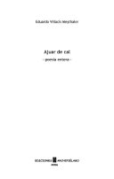[C9789978452974] AJUAR DE CAL