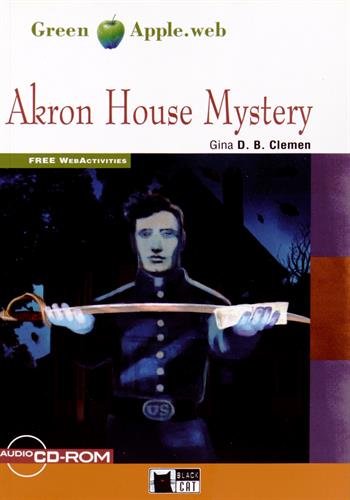 [9788853012043] AKRON HOUSE MYSTERY. BOOK + CD