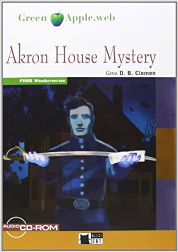 [9788468210414] AKRON HOUSE MYSTERY+CD-ROM (FW)