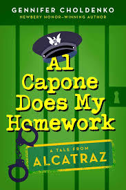 [9780142425220] AL CAPONE DOES MY HOMEWORK 