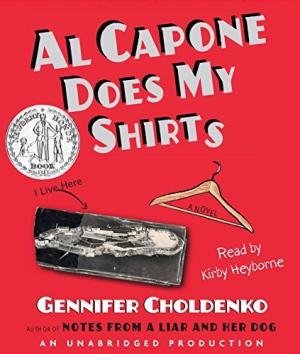 [9780439674324] AL CAPONE DOES MY SHIRTS