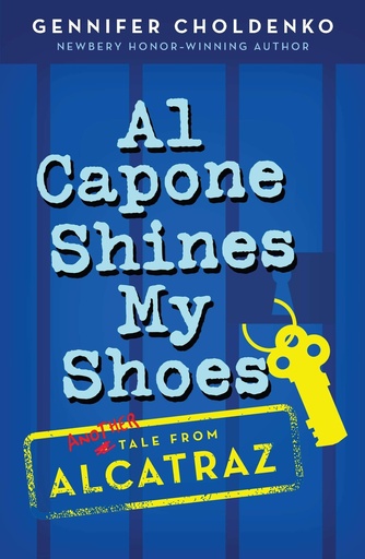 [9780142417188] AL CAPONE SHINES MY SHOES