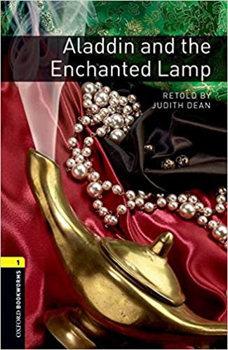 [9780194789011] ALADDIN AND THE ENCHANTED LAMP LEVEL 1