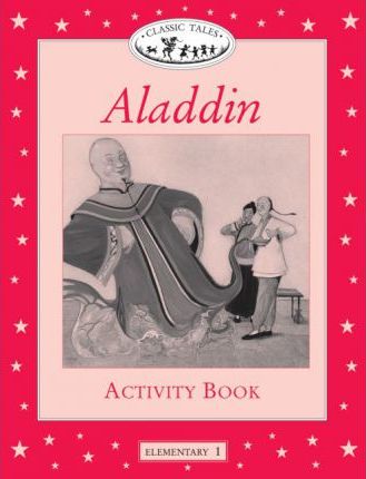 [9780194220842] ALADDIN LEVEL ELEMENTARY ACTIVITY BOOK
