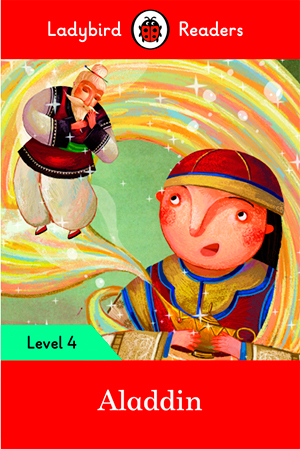 [9780241316061] ALADDIN LV 4 (LADYBIRD READERS)