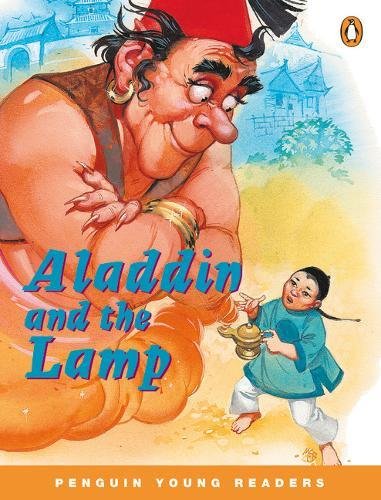 [9780582432543] ALADIN AND THE LAMP LEVEL 1