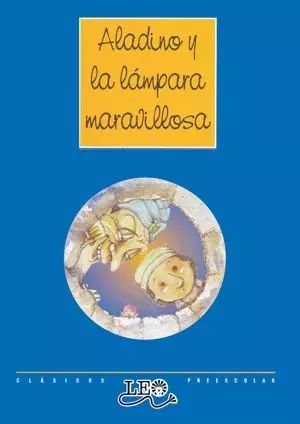[9789978804384] ALADINO Y LA LAMPARA MARAVILLOSA