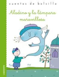[9788484834670] ALADINO Y LA LAMPARA MARAVILLOSA