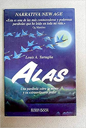 [9788479273347] ALAS UNA PARABOLA SOBRE LA MENTE                            