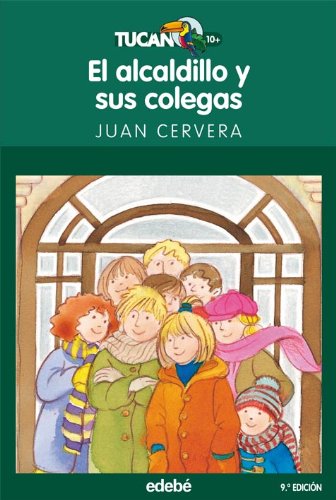 [9788423688319] ALCALDILLO Y SUS COLEGAS, EL