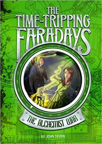 [9781623700119] ALCHEMIST WAR, THE 