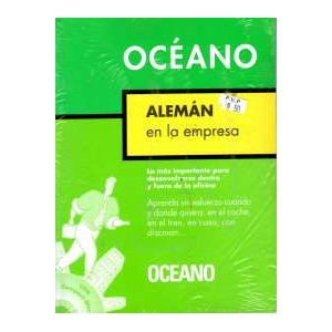 [9788449423819] ALEMAN EN LA EMPRESA - CD