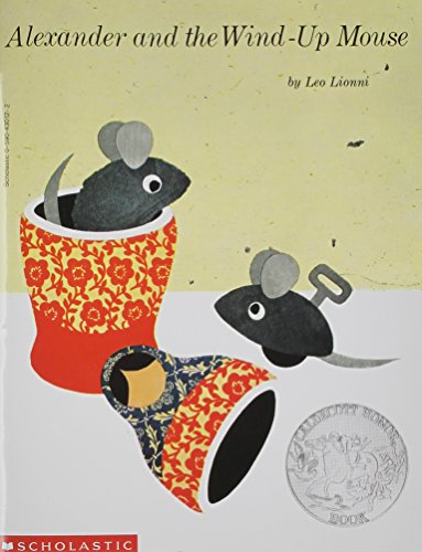 [0590430122] ALEXANDER AND THE WIND-UP MOUSE