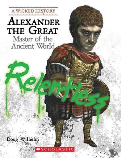 [9780531228210] ALEXANDER THE GREAT