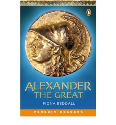 [9780582829916] ALEXANDER THE GREAT LEVEL 4 INTERMEDIATE