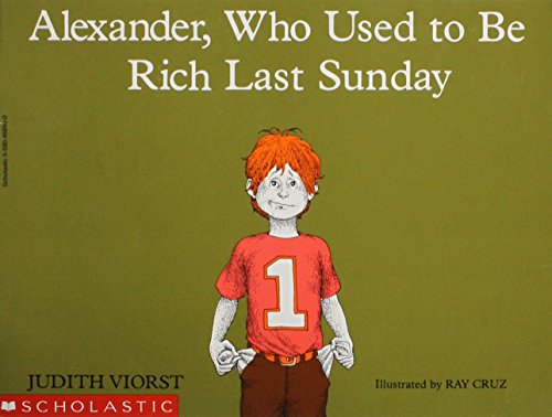 [9780590468961] ALEXANDER WHO USED TO BE