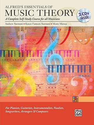 [9780739036358] ALFREDS ESSENTIALS OF MUSIC THEORY