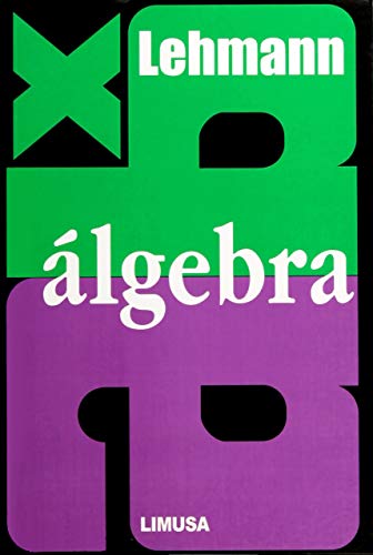 [9789681801168] ALGEBRA