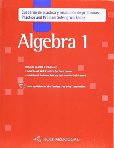 [9780547353616] ALGEBRA 1