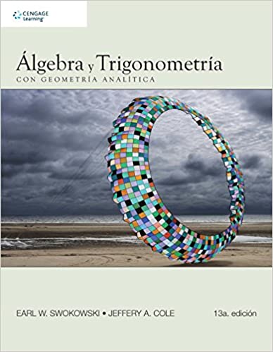 [9786074816129] ALGEBRA Y TRIGONOMETRIA CON GEOMETRIA ANALITICA
